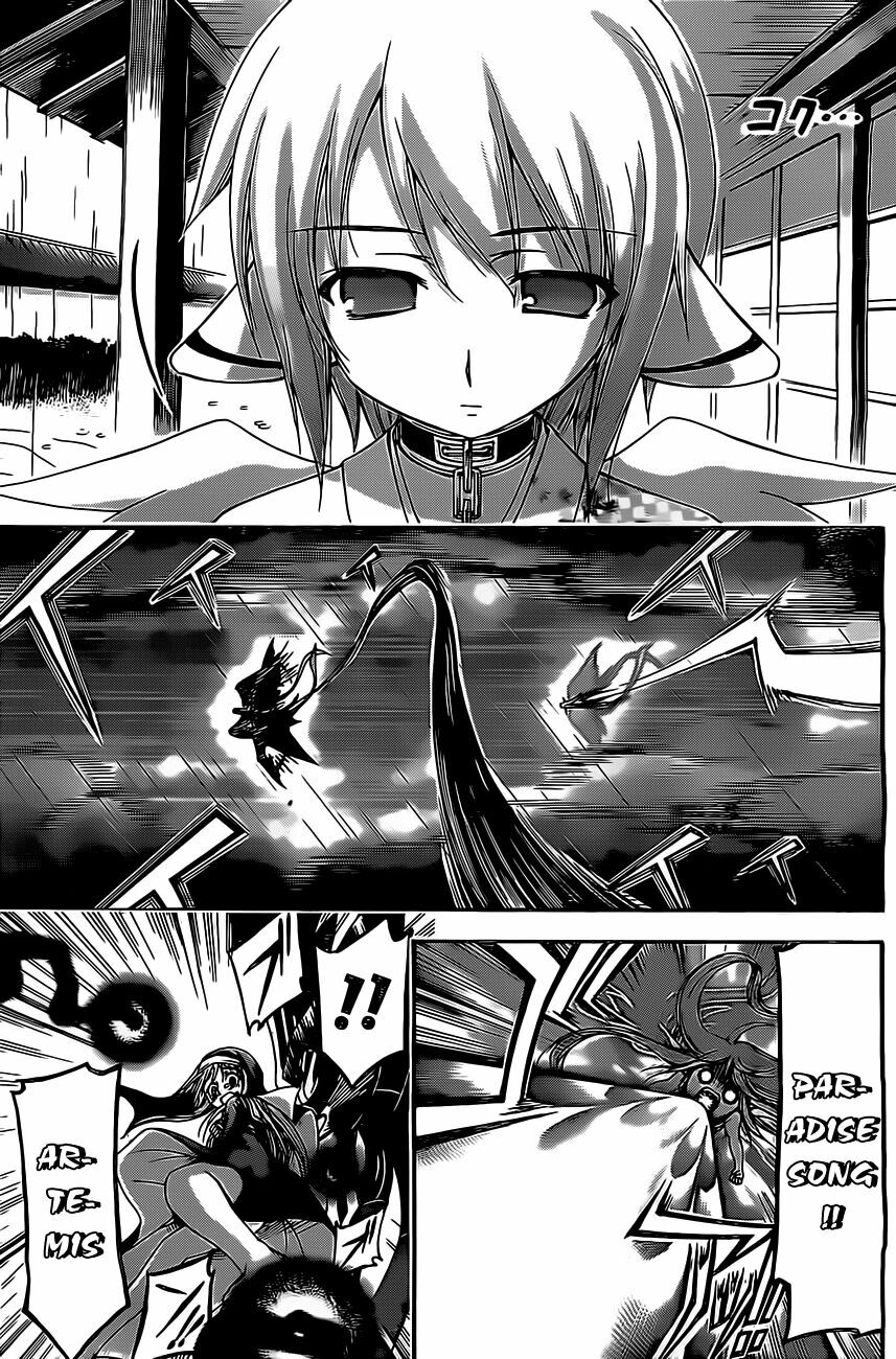 Vật Thất Lạc Của Bầu Trời: Chapter 71