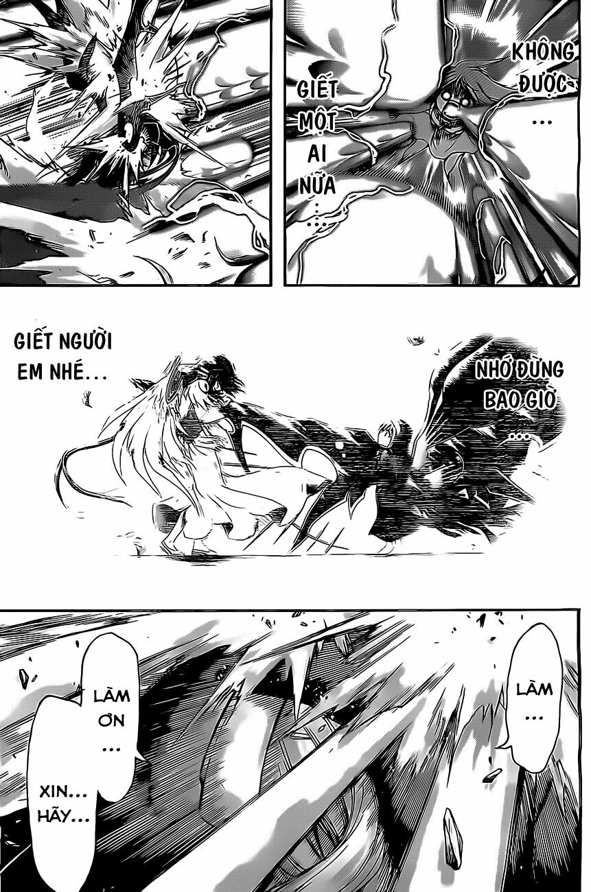 Vật Thất Lạc Của Bầu Trời: Chapter 71