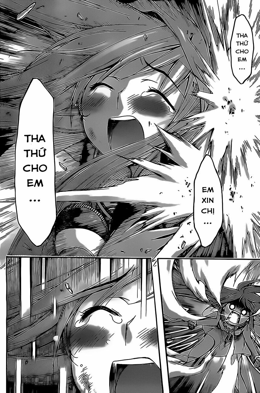 Vật Thất Lạc Của Bầu Trời: Chapter 71