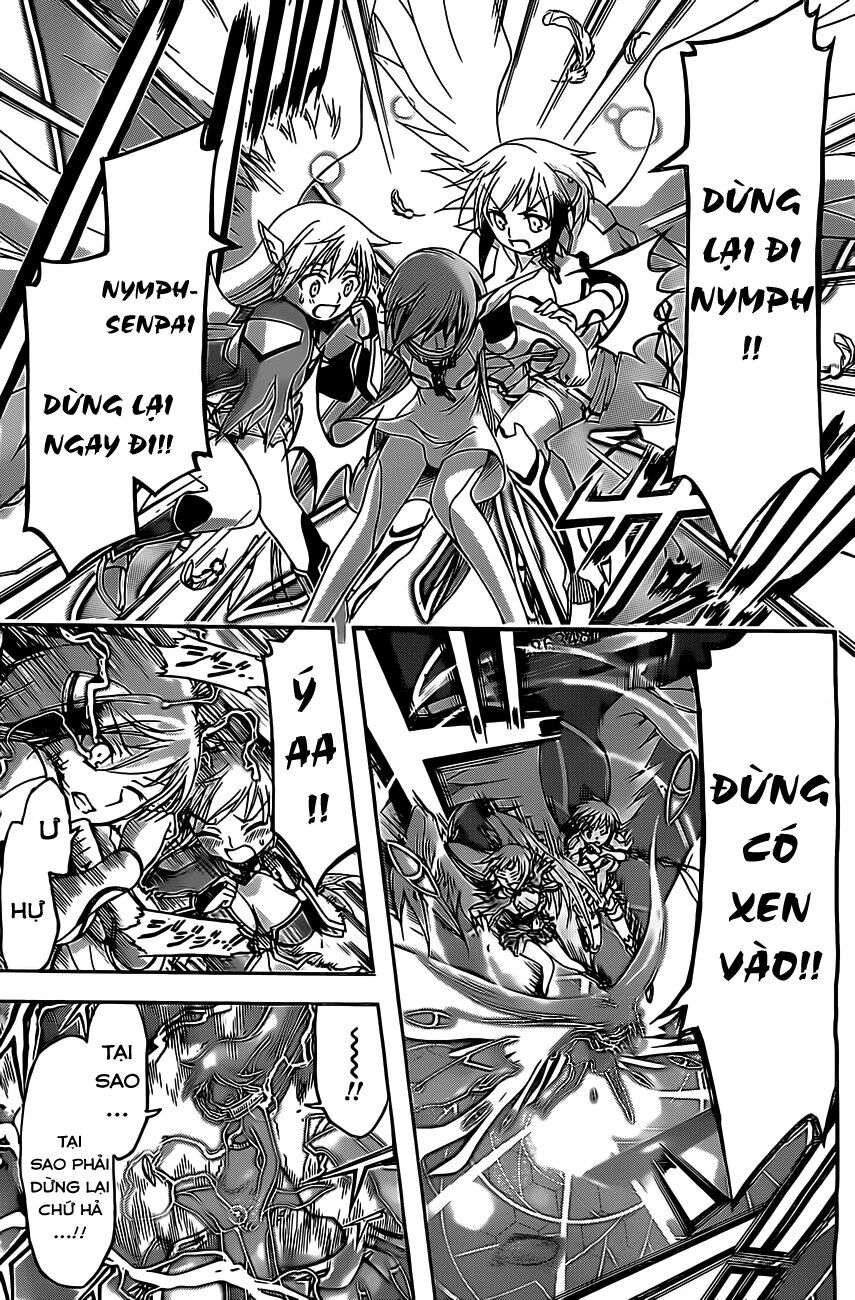 Vật Thất Lạc Của Bầu Trời: Chapter 71