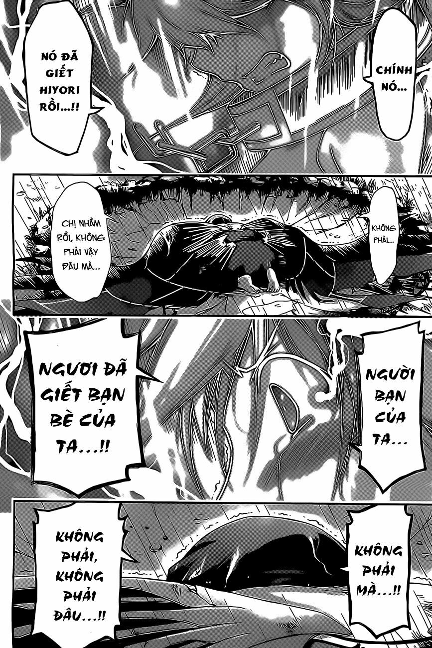 Vật Thất Lạc Của Bầu Trời: Chapter 71