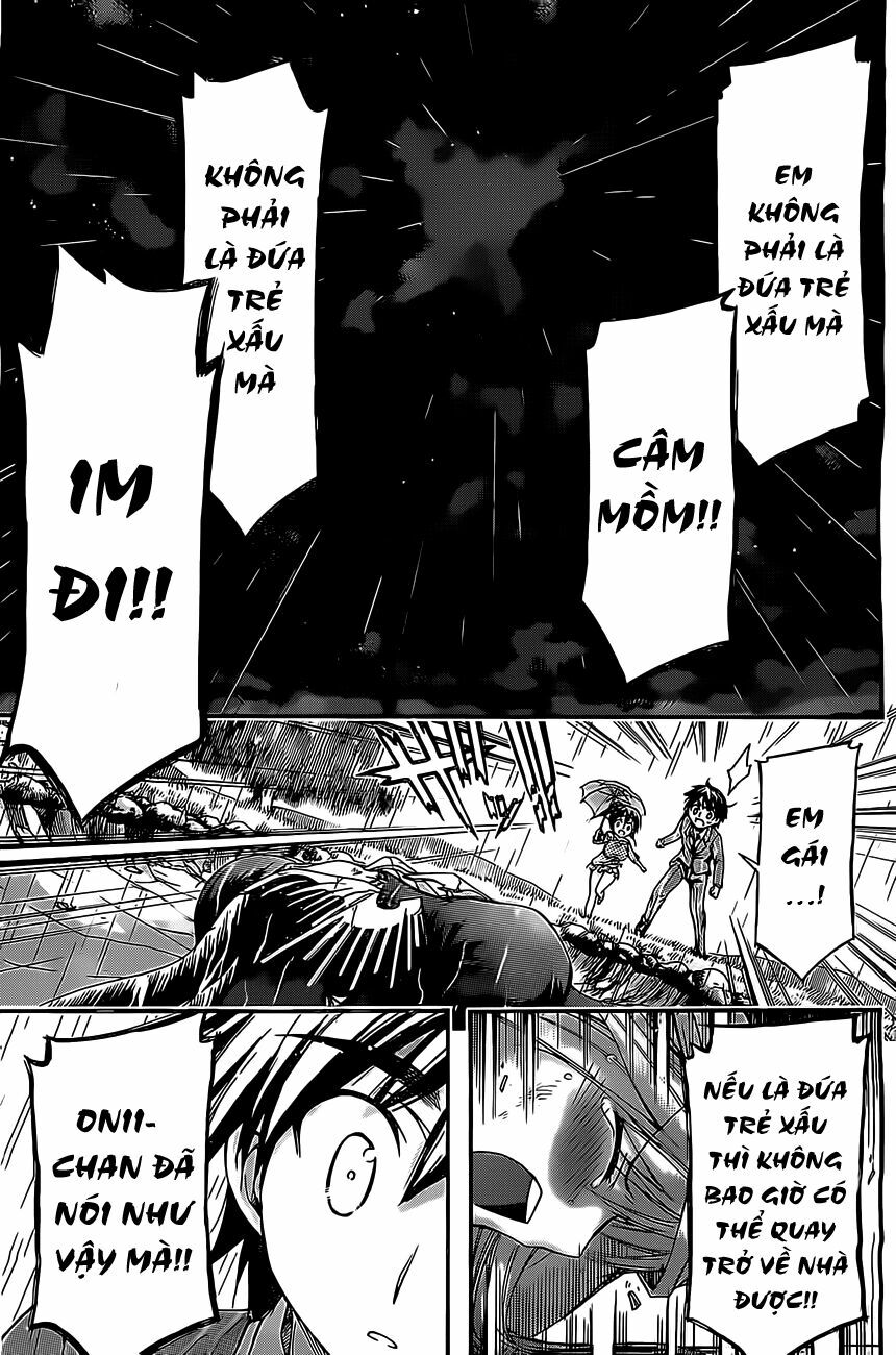 Vật Thất Lạc Của Bầu Trời: Chapter 71
