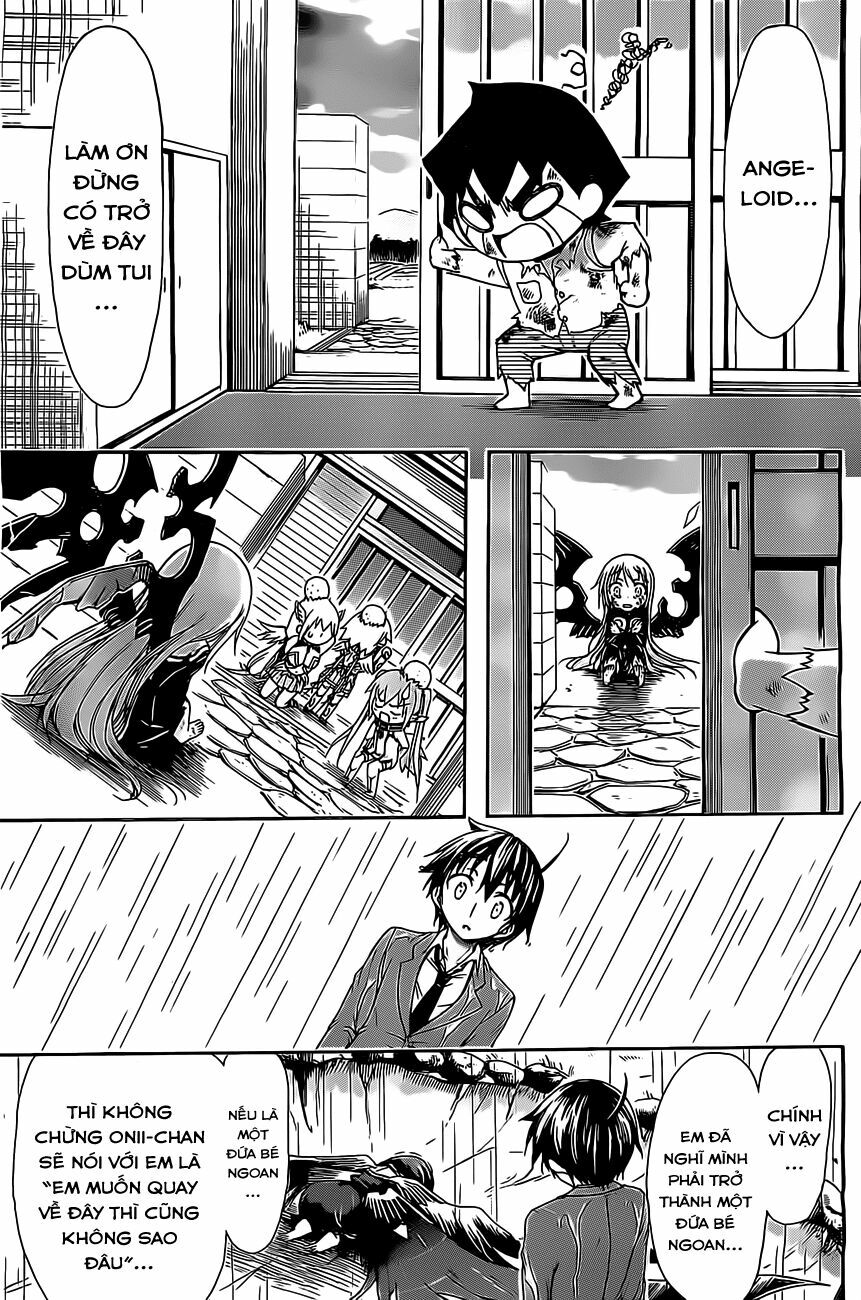 Vật Thất Lạc Của Bầu Trời: Chapter 71
