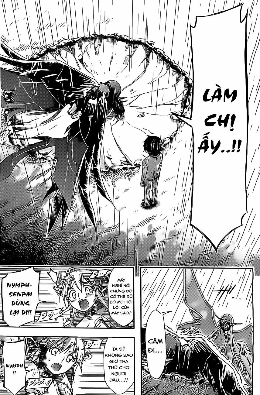 Vật Thất Lạc Của Bầu Trời: Chapter 71