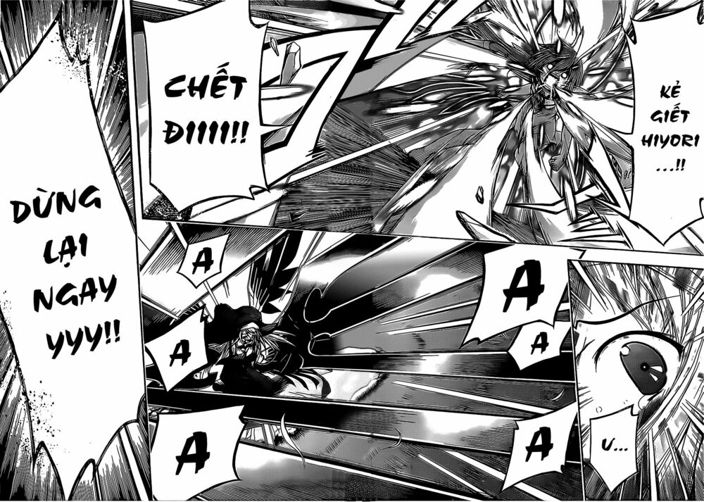 Vật Thất Lạc Của Bầu Trời: Chapter 71