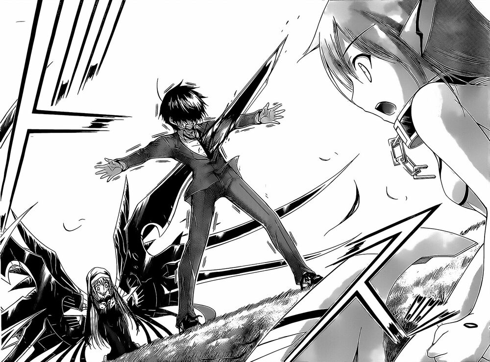 Vật Thất Lạc Của Bầu Trời: Chapter 71