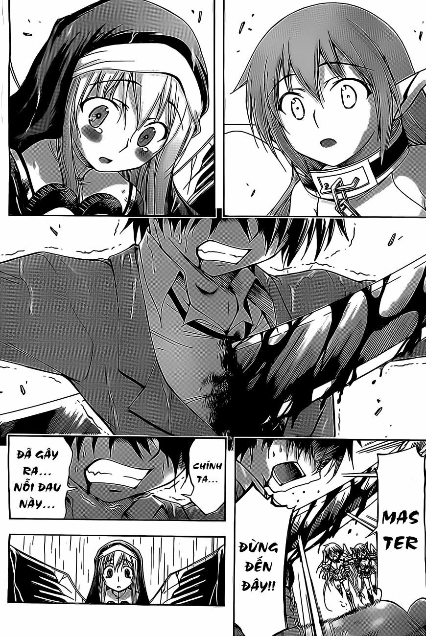 Vật Thất Lạc Của Bầu Trời: Chapter 71