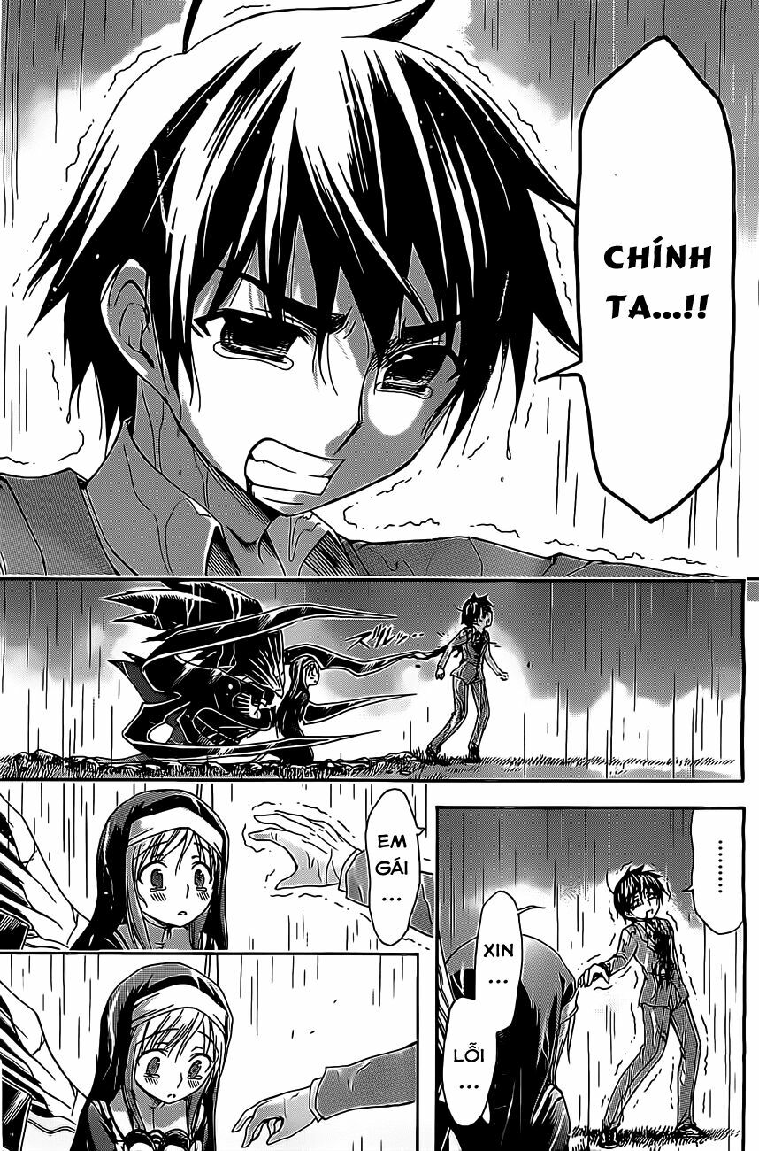 Vật Thất Lạc Của Bầu Trời: Chapter 71