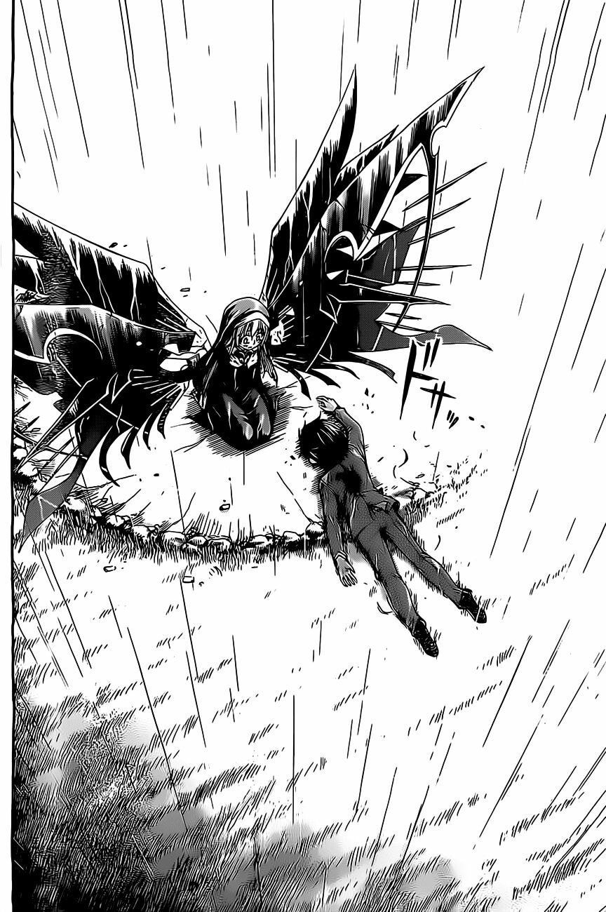 Vật Thất Lạc Của Bầu Trời: Chapter 71