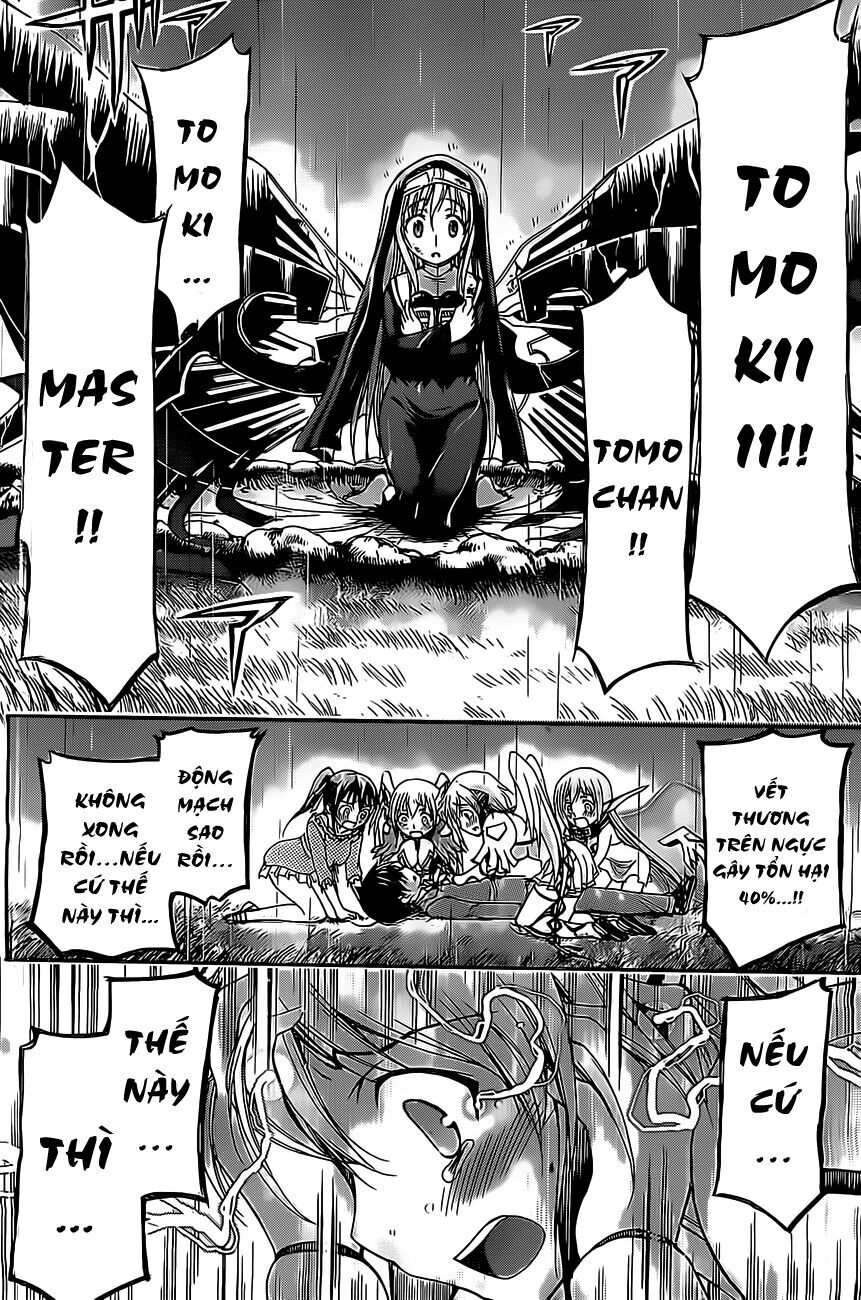 Vật Thất Lạc Của Bầu Trời: Chapter 71