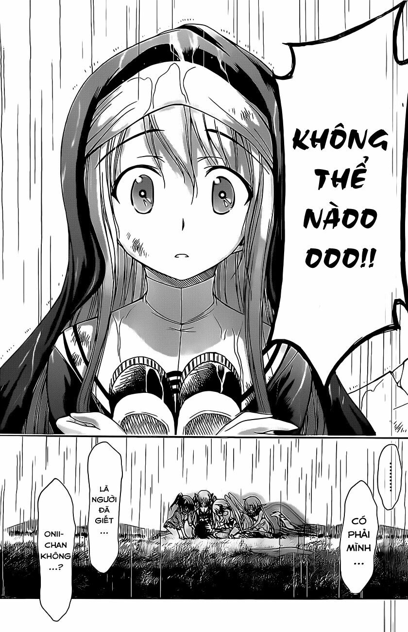 Vật Thất Lạc Của Bầu Trời: Chapter 71