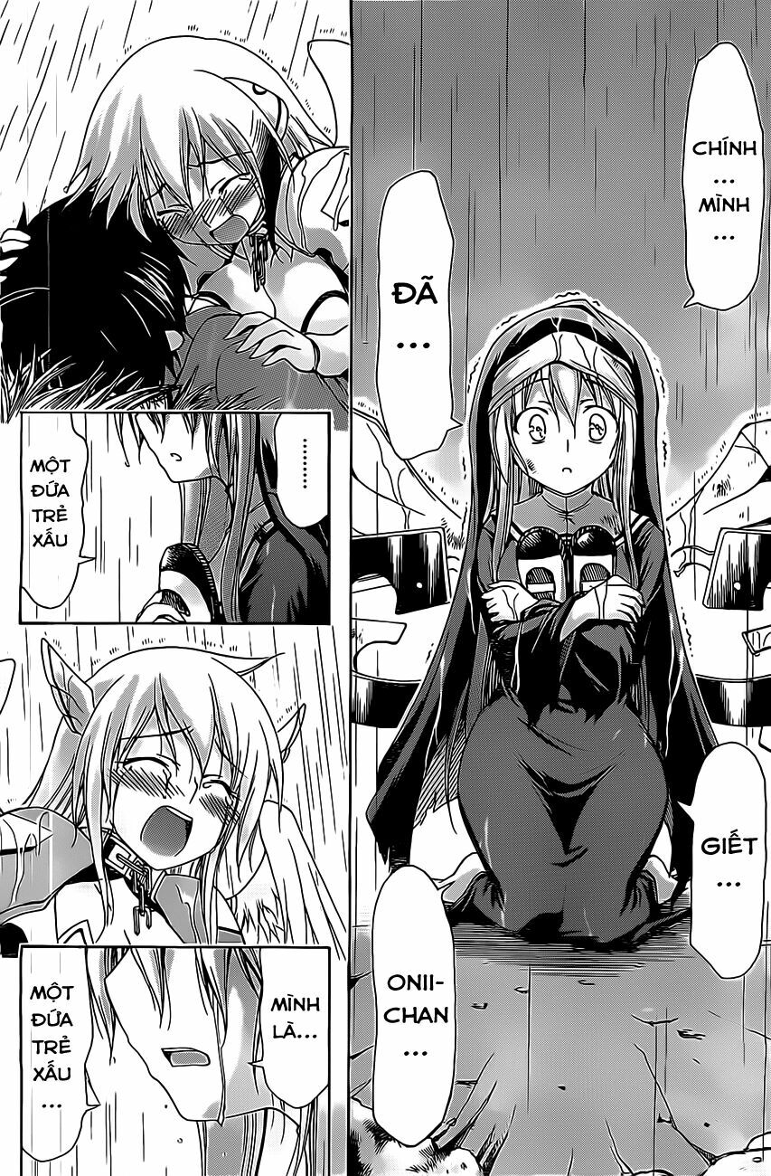 Vật Thất Lạc Của Bầu Trời: Chapter 71