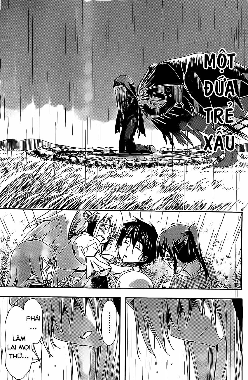 Vật Thất Lạc Của Bầu Trời: Chapter 71