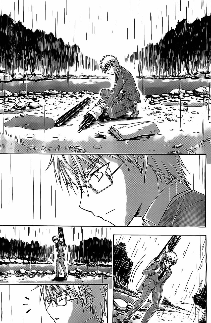 Vật Thất Lạc Của Bầu Trời: Chapter 71