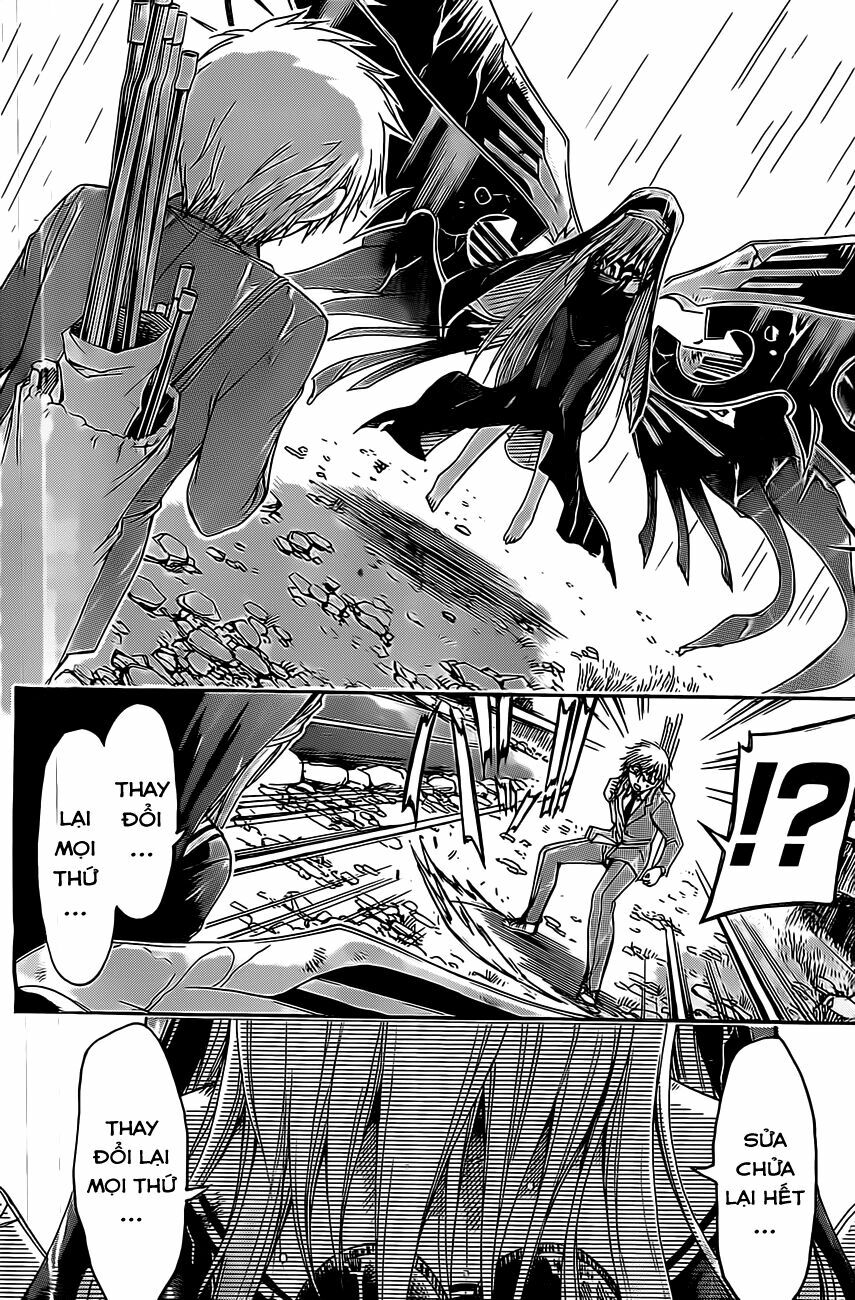 Vật Thất Lạc Của Bầu Trời: Chapter 71