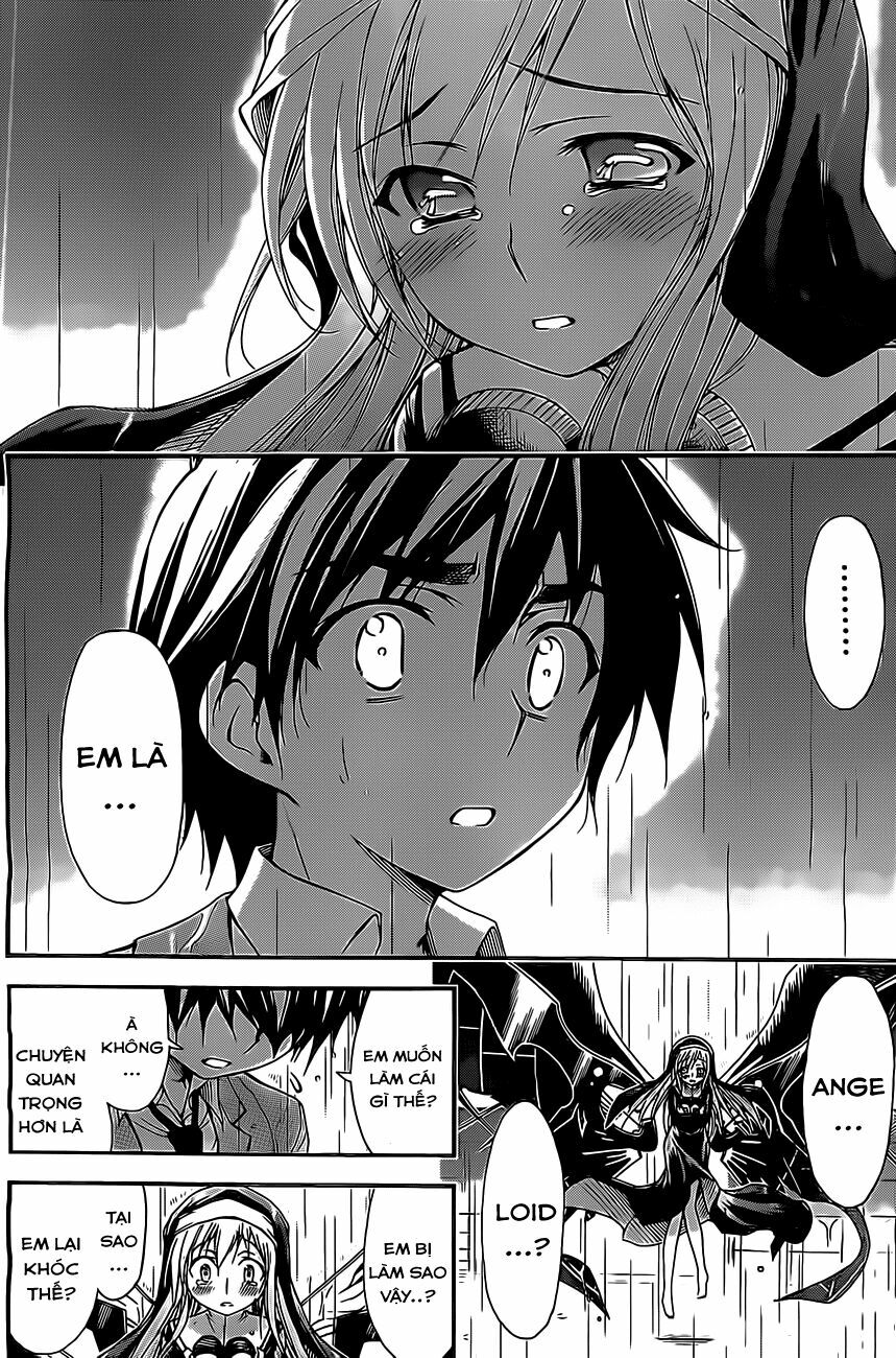 Vật Thất Lạc Của Bầu Trời: Chapter 71