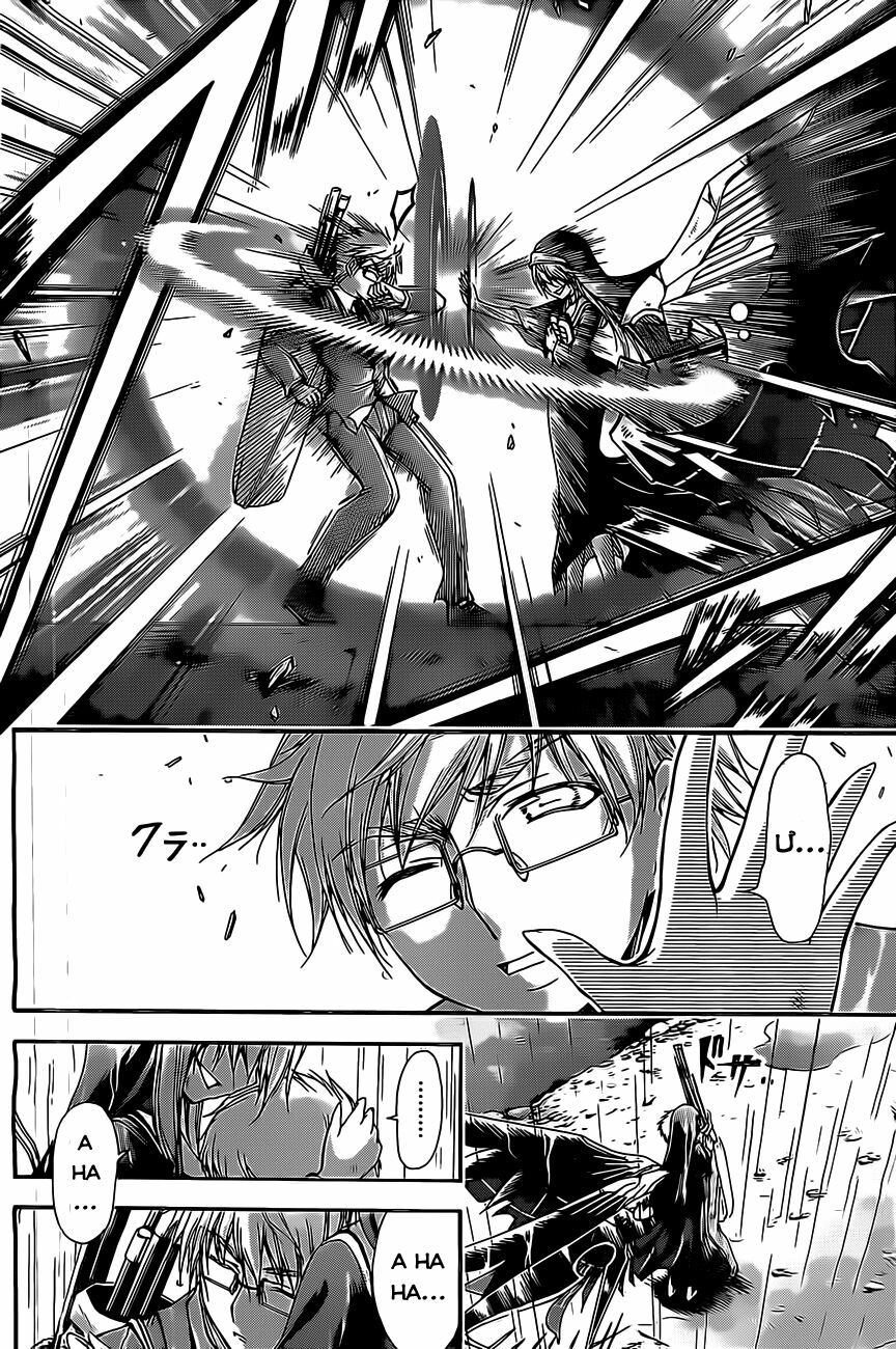 Vật Thất Lạc Của Bầu Trời: Chapter 71