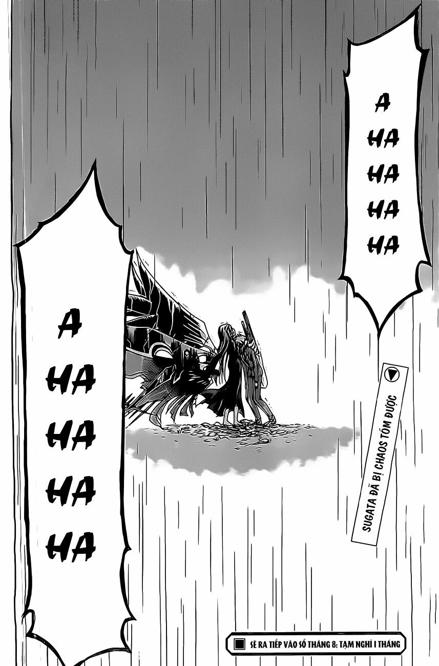 Vật Thất Lạc Của Bầu Trời: Chapter 71