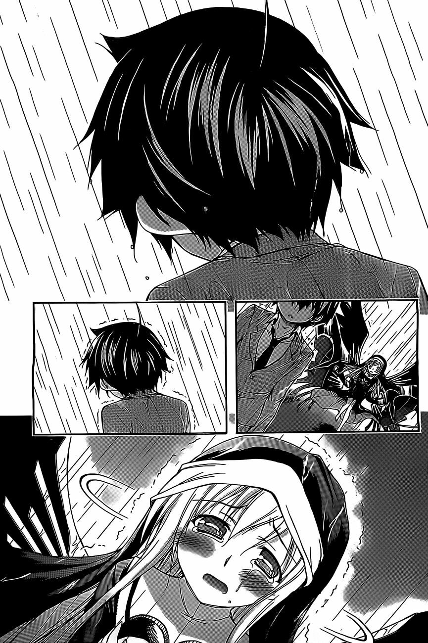 Vật Thất Lạc Của Bầu Trời: Chapter 71