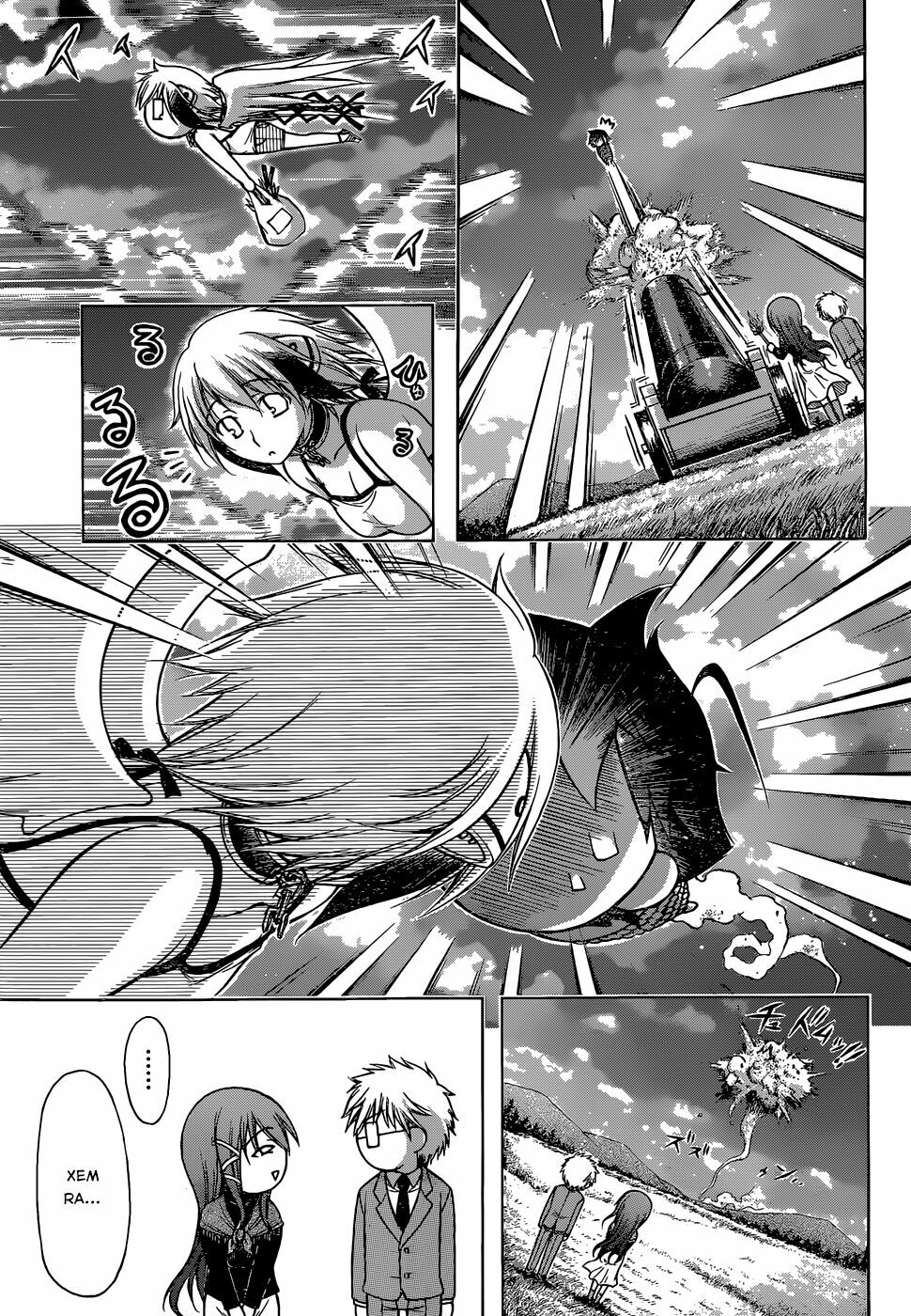 Vật Thất Lạc Của Bầu Trời: Chapter 77.1
