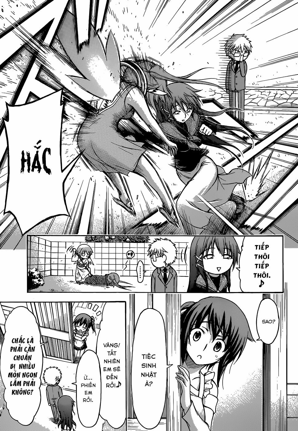 Vật Thất Lạc Của Bầu Trời: Chapter 77.1