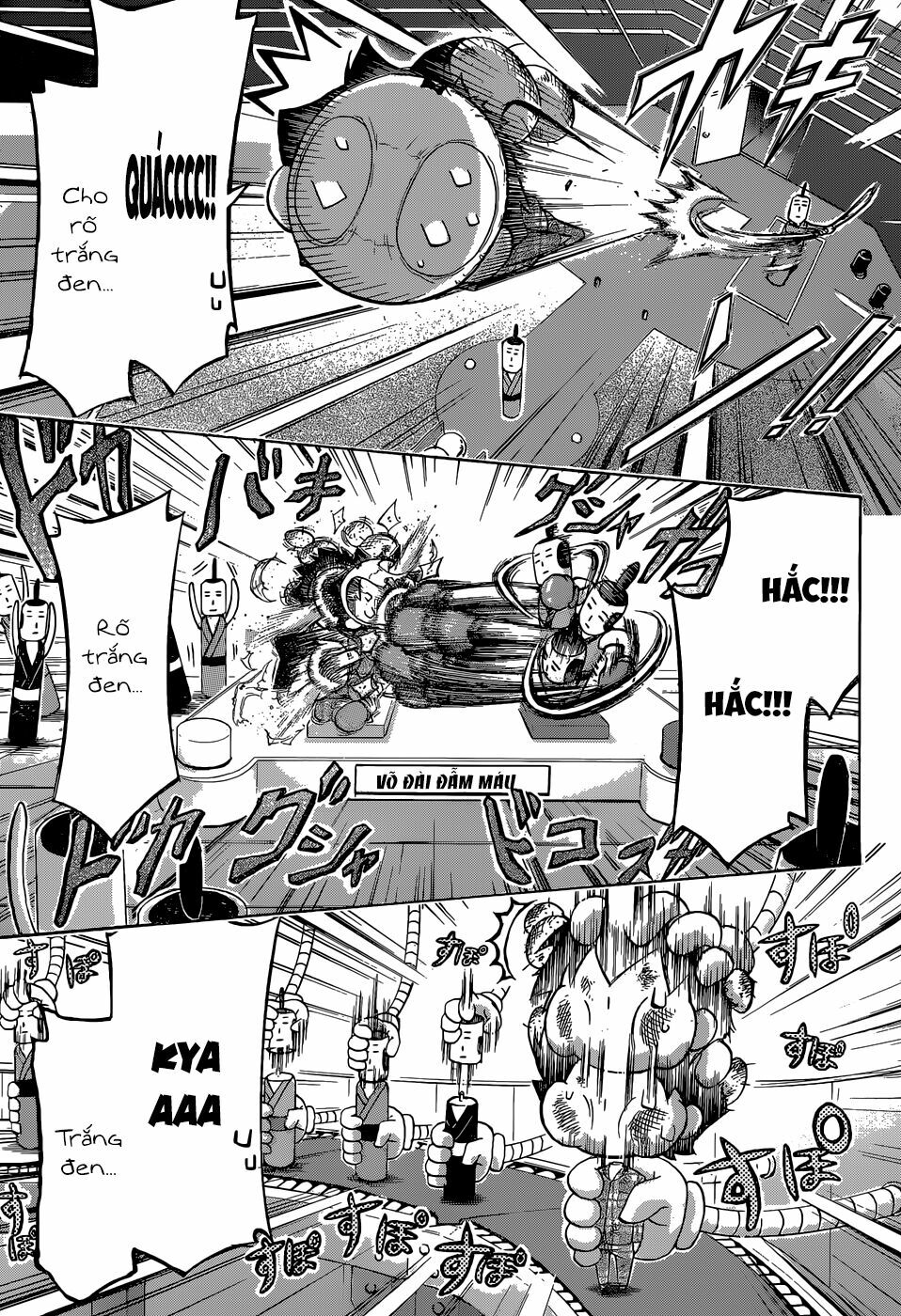 Vật Thất Lạc Của Bầu Trời: Chapter 77.2