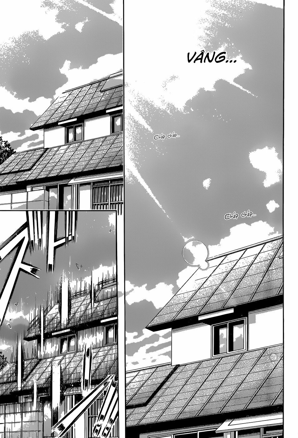 Vật Thất Lạc Của Bầu Trời: Chapter 77.2