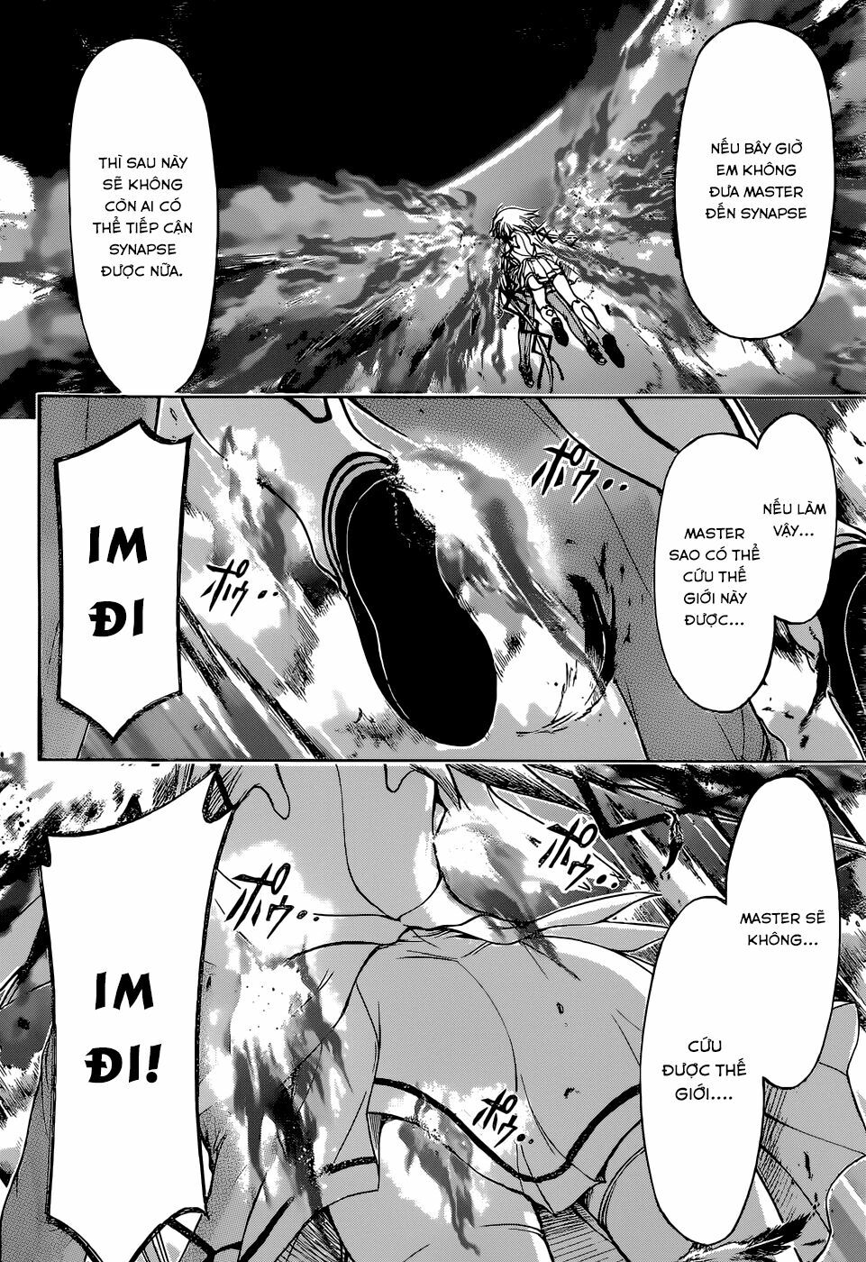 Vật Thất Lạc Của Bầu Trời: Chapter 77