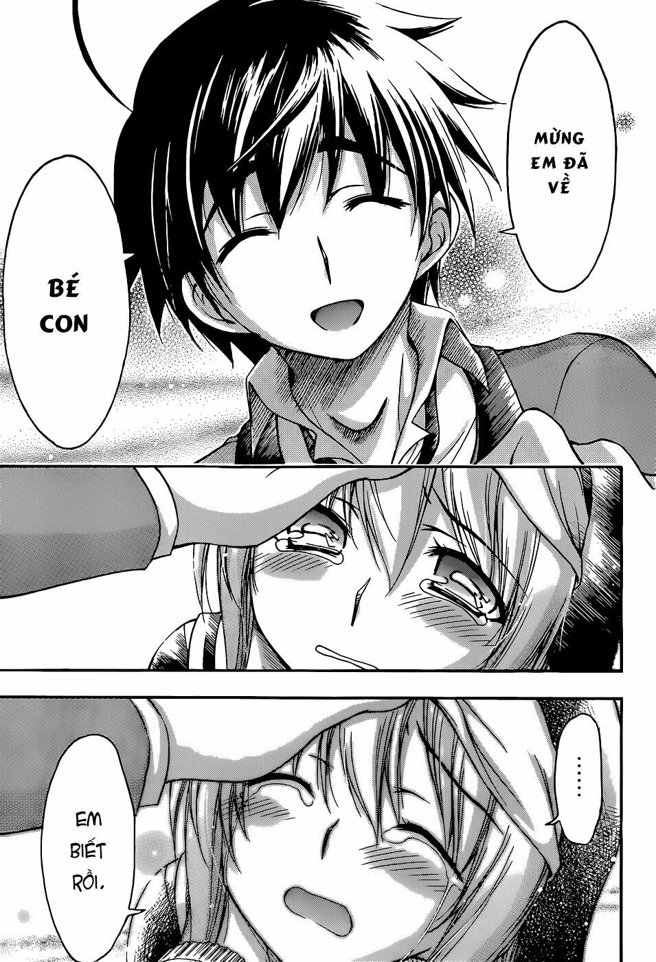 Vật Thất Lạc Của Bầu Trời: Chapter 77