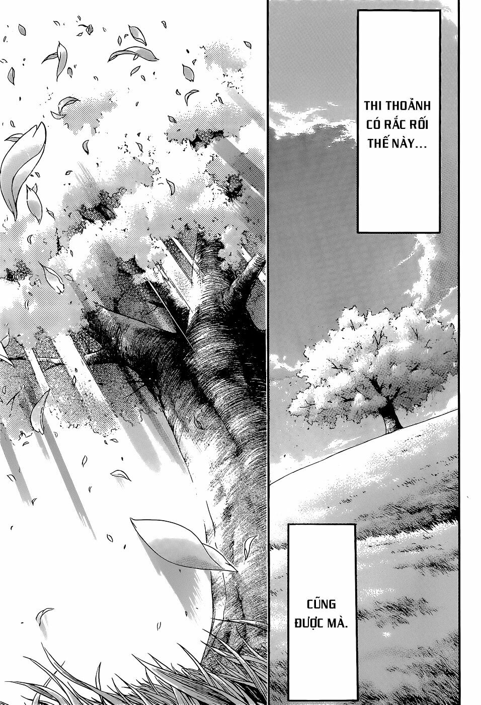 Vật Thất Lạc Của Bầu Trời: Chapter 77