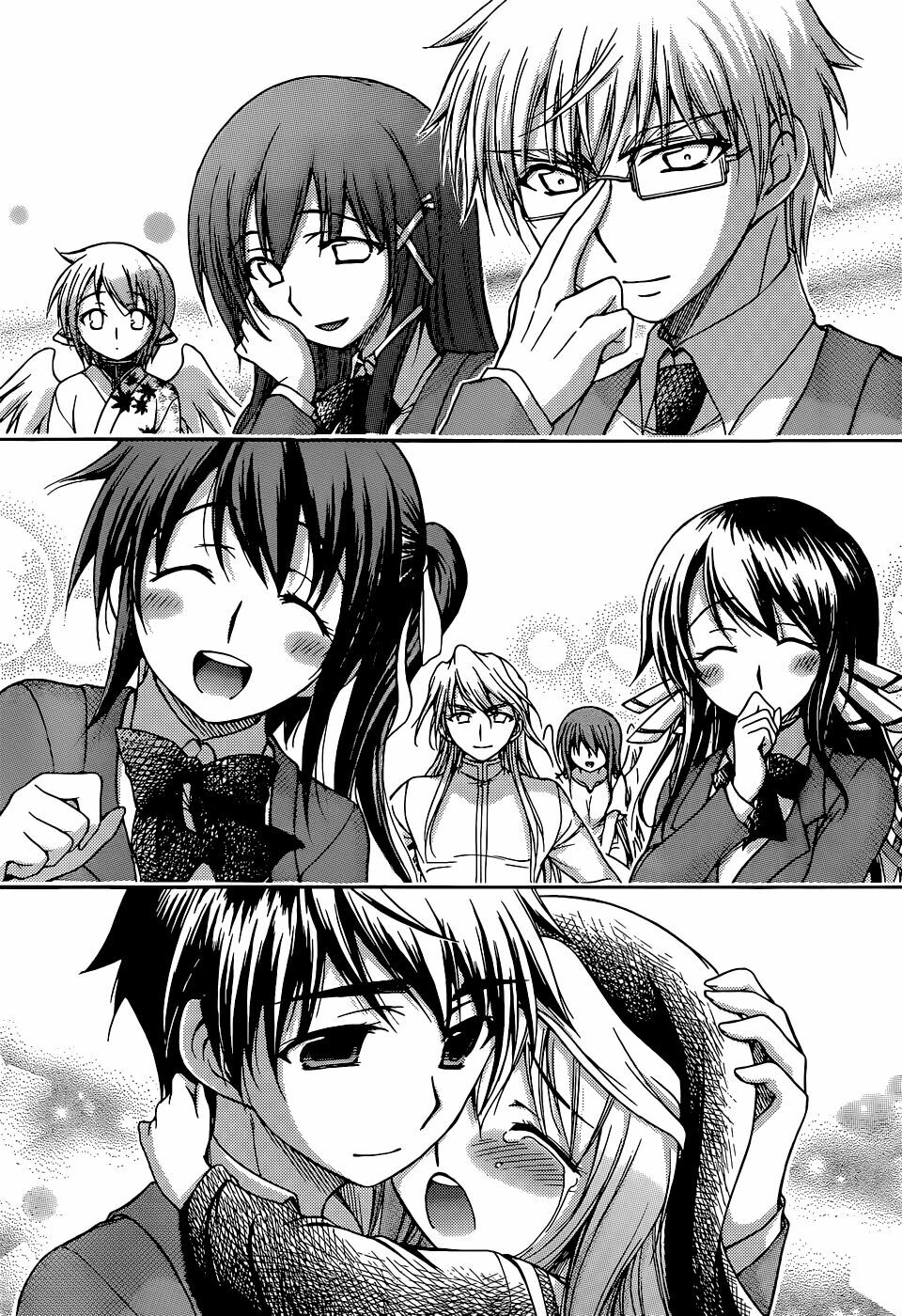 Vật Thất Lạc Của Bầu Trời: Chapter 77