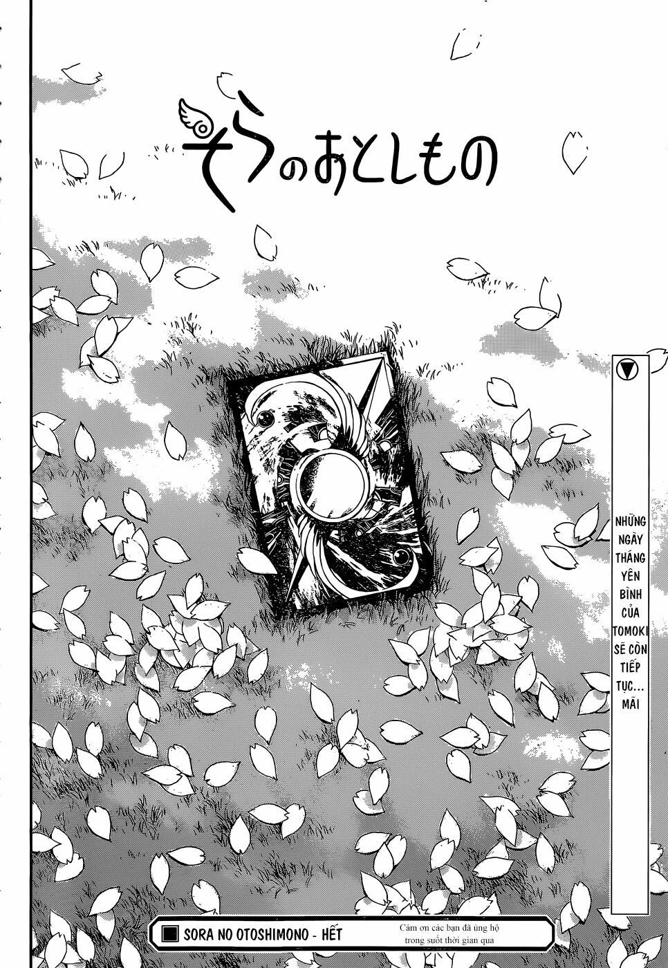 Vật Thất Lạc Của Bầu Trời: Chapter 77
