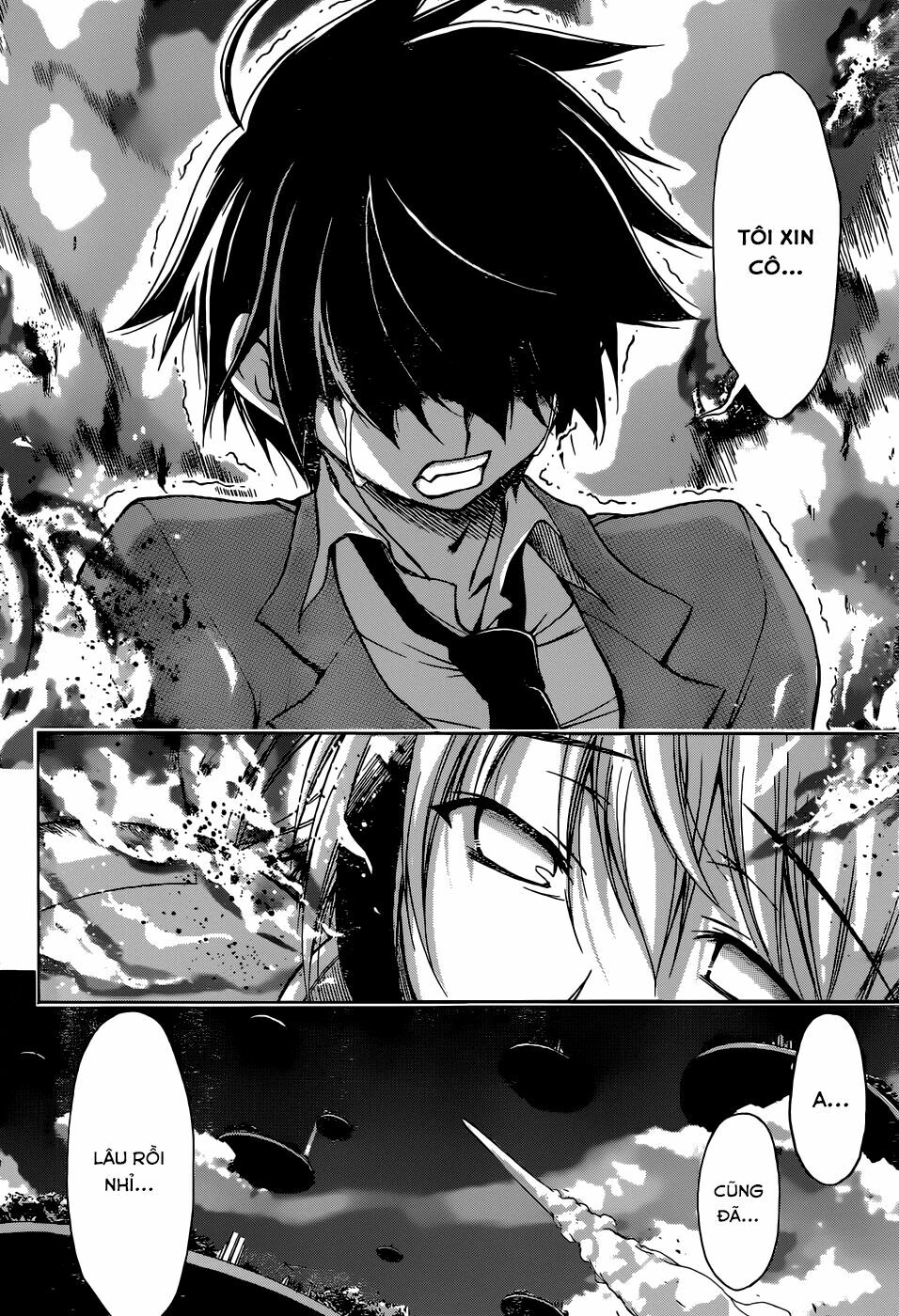 Vật Thất Lạc Của Bầu Trời: Chapter 77