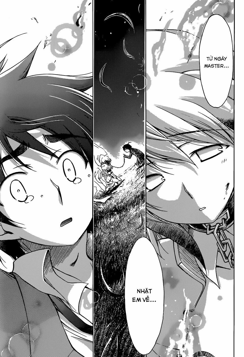 Vật Thất Lạc Của Bầu Trời: Chapter 77