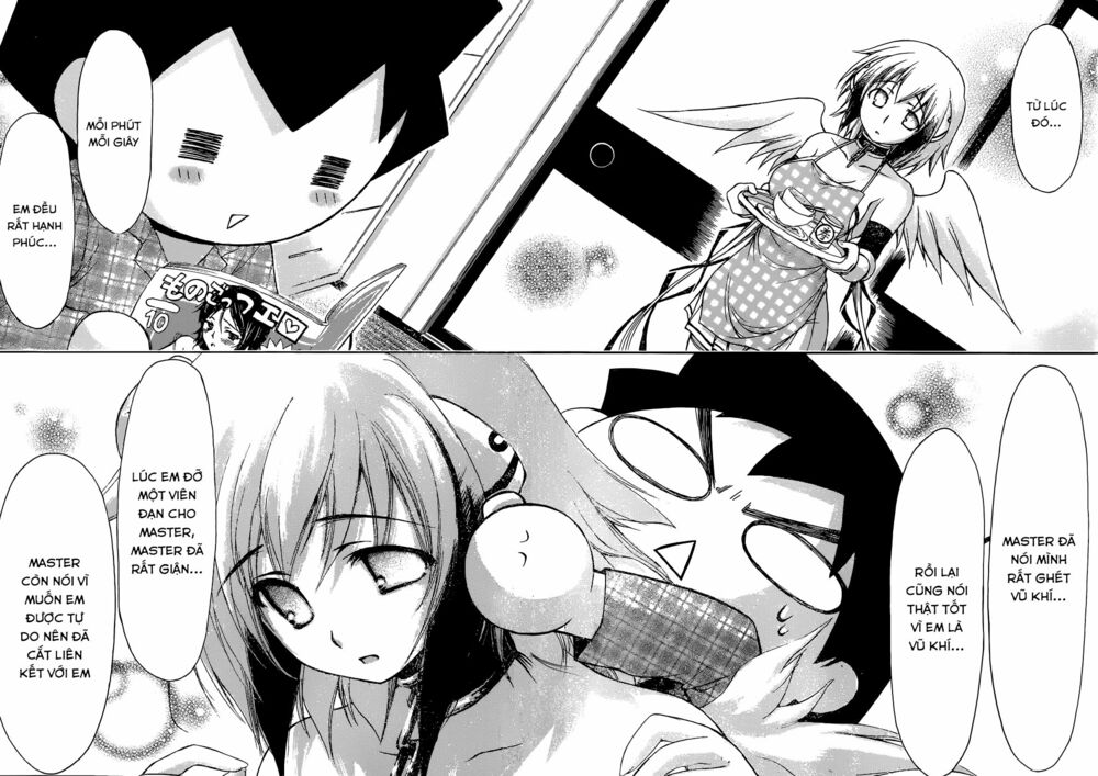 Vật Thất Lạc Của Bầu Trời: Chapter 77