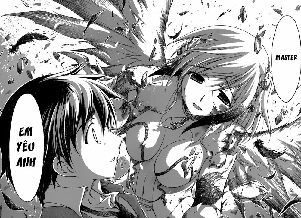 Vật Thất Lạc Của Bầu Trời: Chapter 77