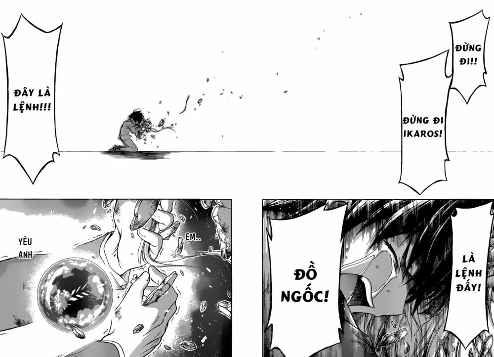 Vật Thất Lạc Của Bầu Trời: Chapter 77