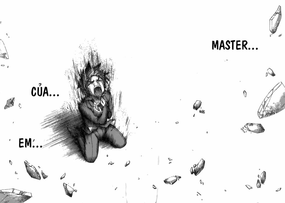 Vật Thất Lạc Của Bầu Trời: Chapter 77