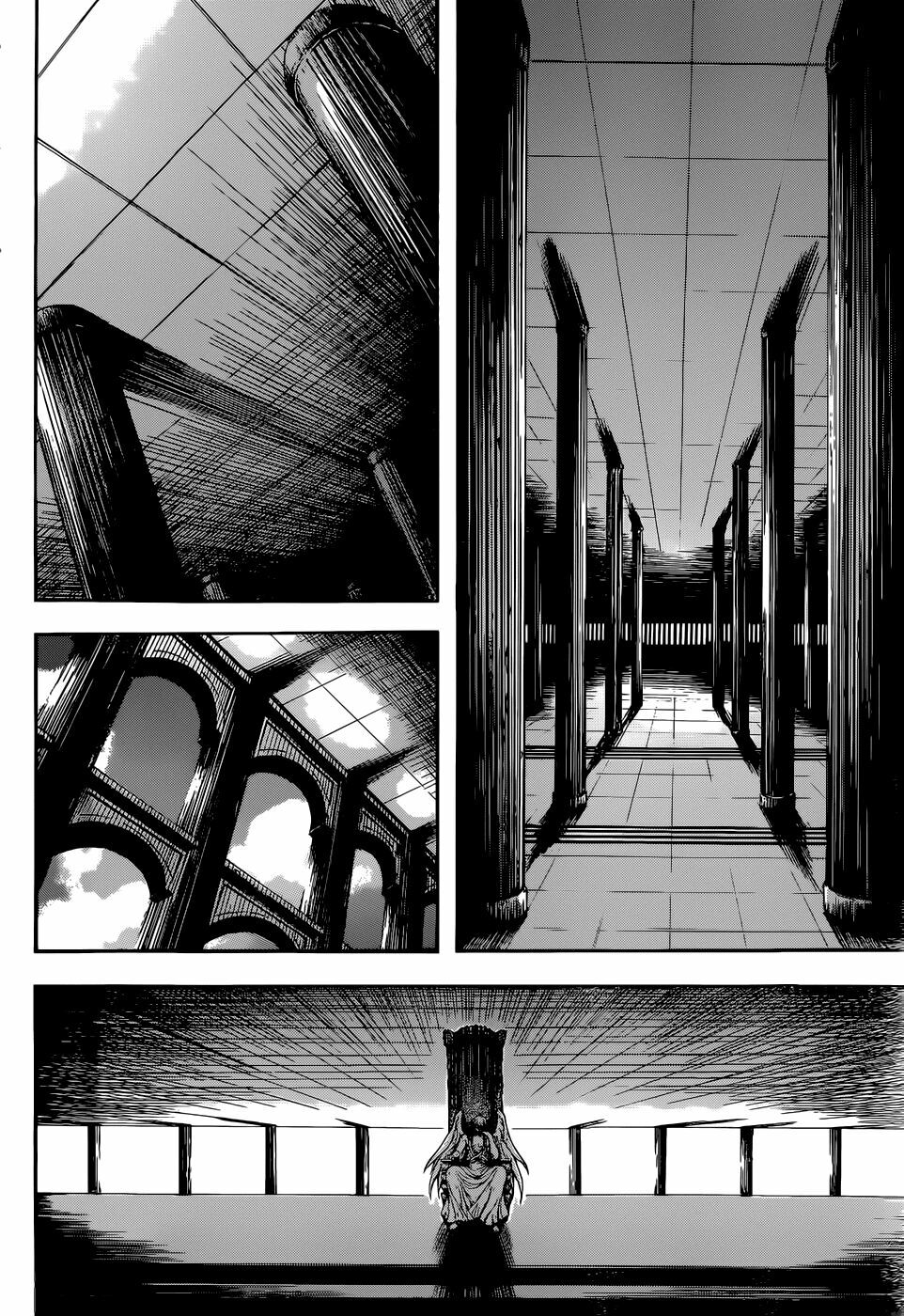 Vật Thất Lạc Của Bầu Trời: Chapter 77