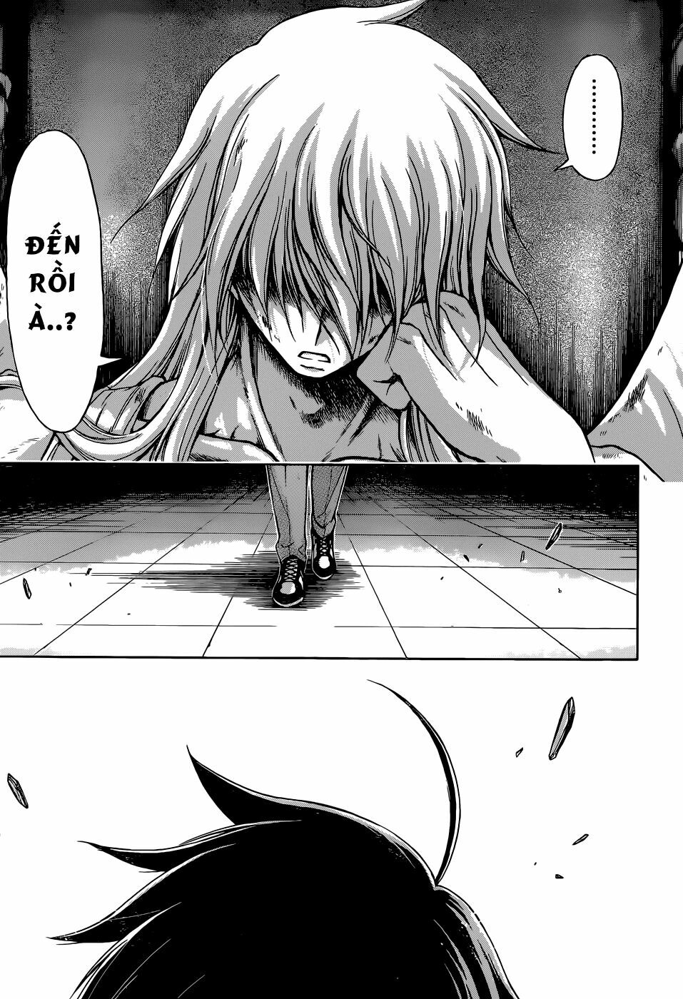 Vật Thất Lạc Của Bầu Trời: Chapter 77