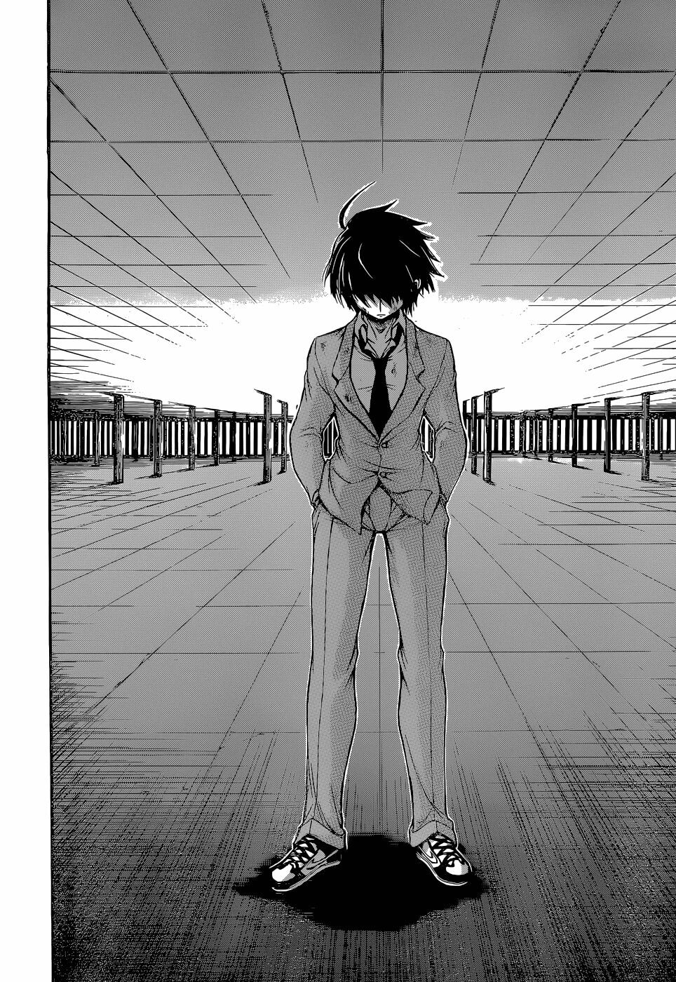 Vật Thất Lạc Của Bầu Trời: Chapter 77