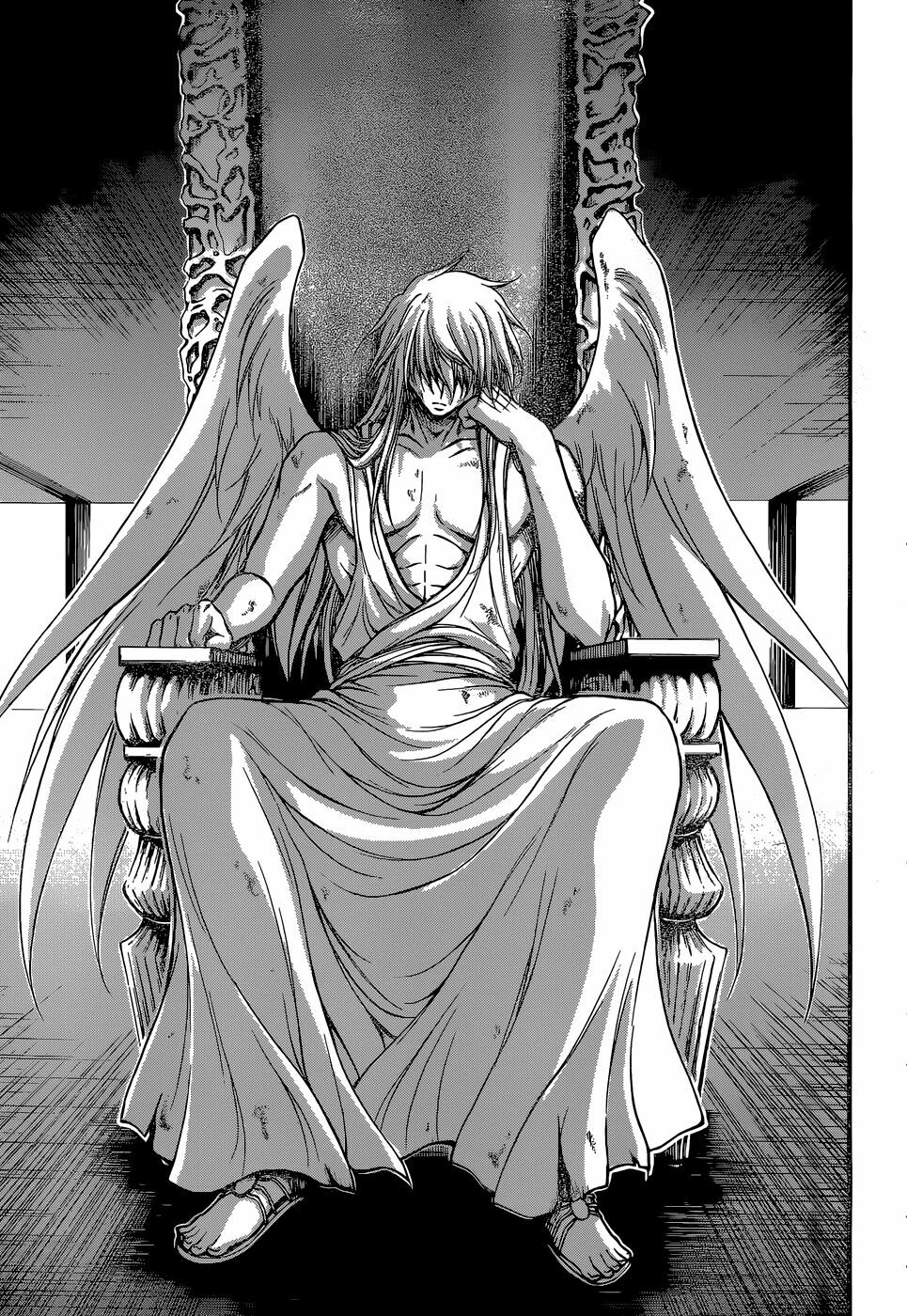 Vật Thất Lạc Của Bầu Trời: Chapter 77