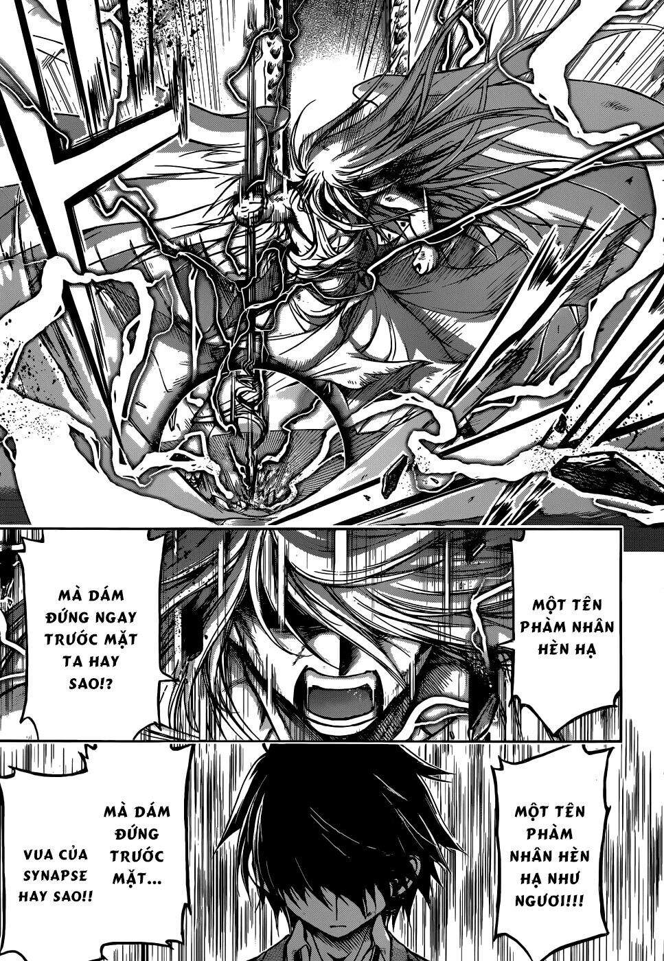 Vật Thất Lạc Của Bầu Trời: Chapter 77