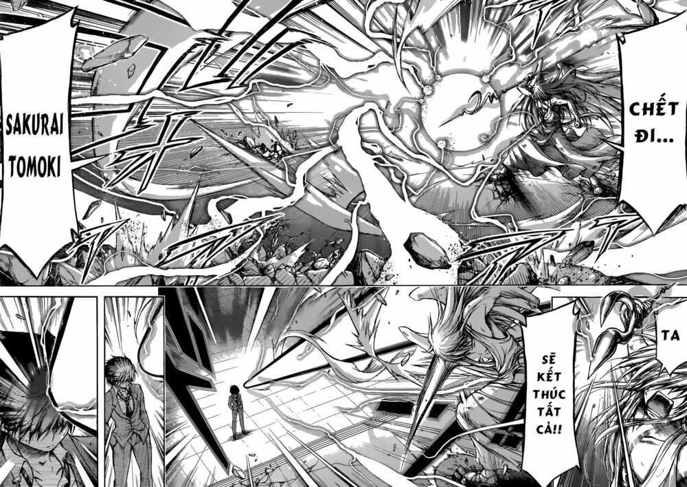 Vật Thất Lạc Của Bầu Trời: Chapter 77