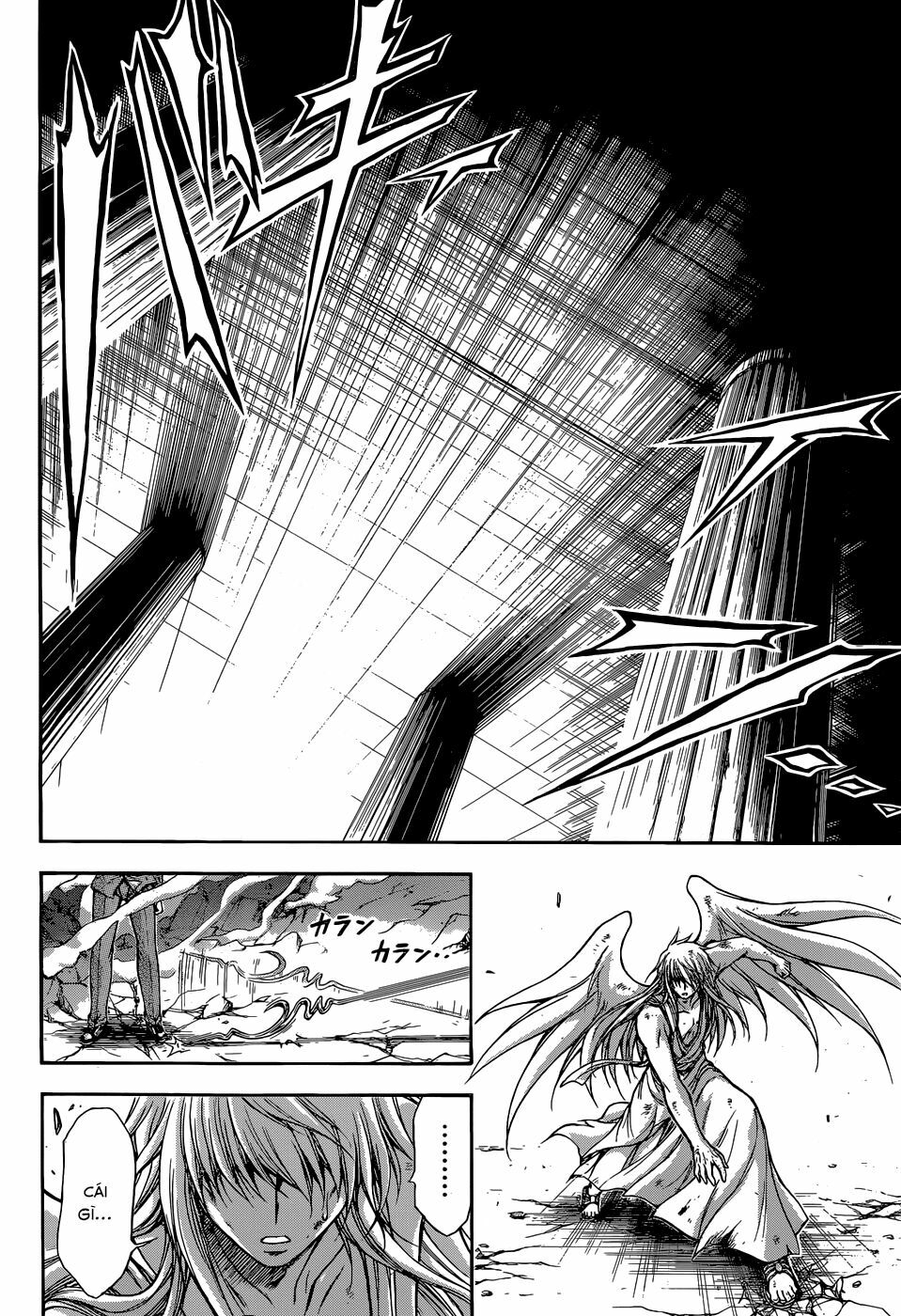 Vật Thất Lạc Của Bầu Trời: Chapter 77