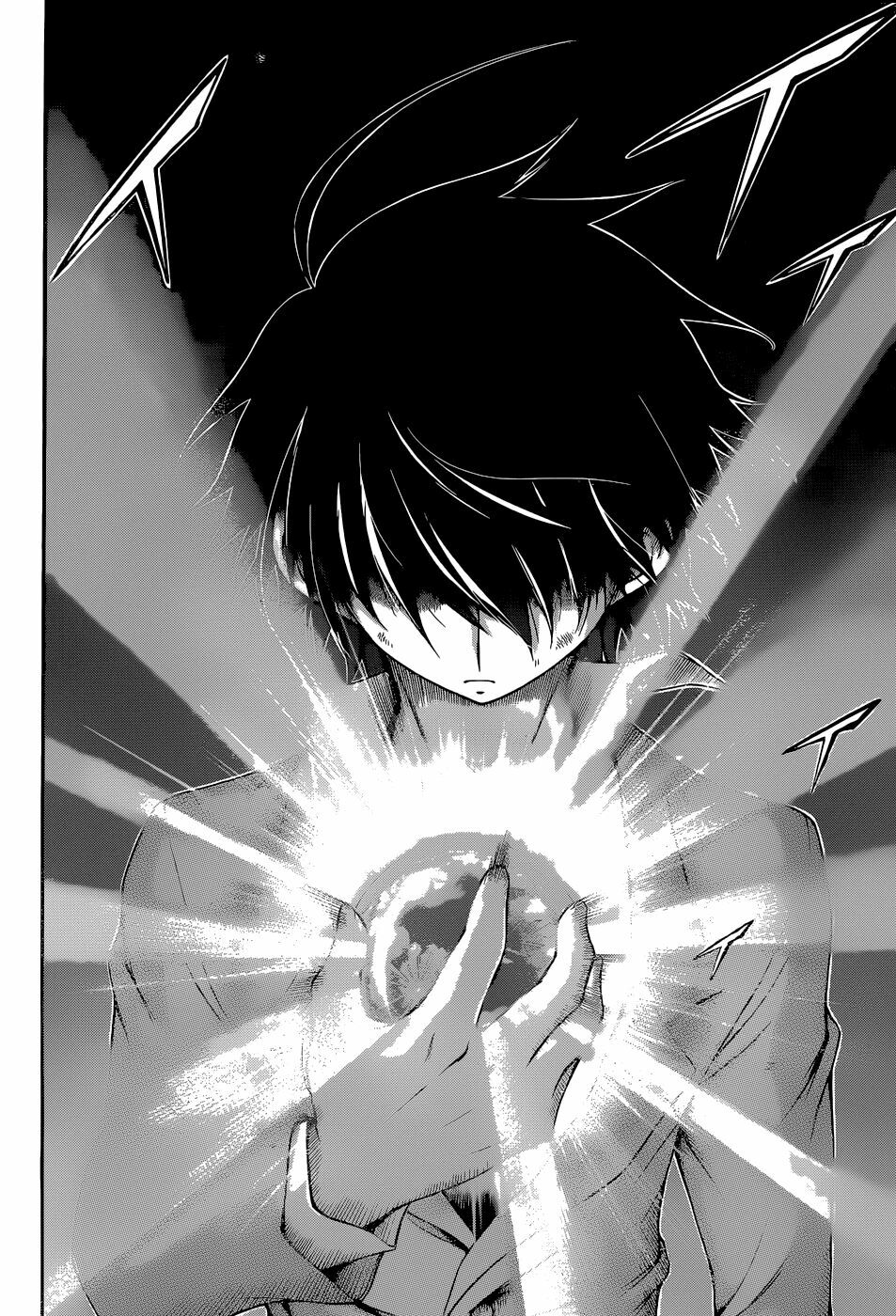Vật Thất Lạc Của Bầu Trời: Chapter 77
