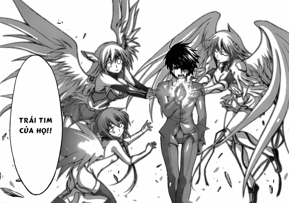 Vật Thất Lạc Của Bầu Trời: Chapter 77