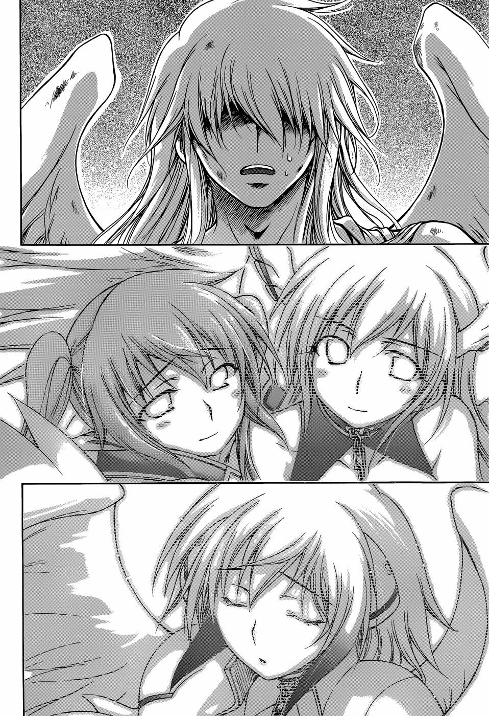 Vật Thất Lạc Của Bầu Trời: Chapter 77