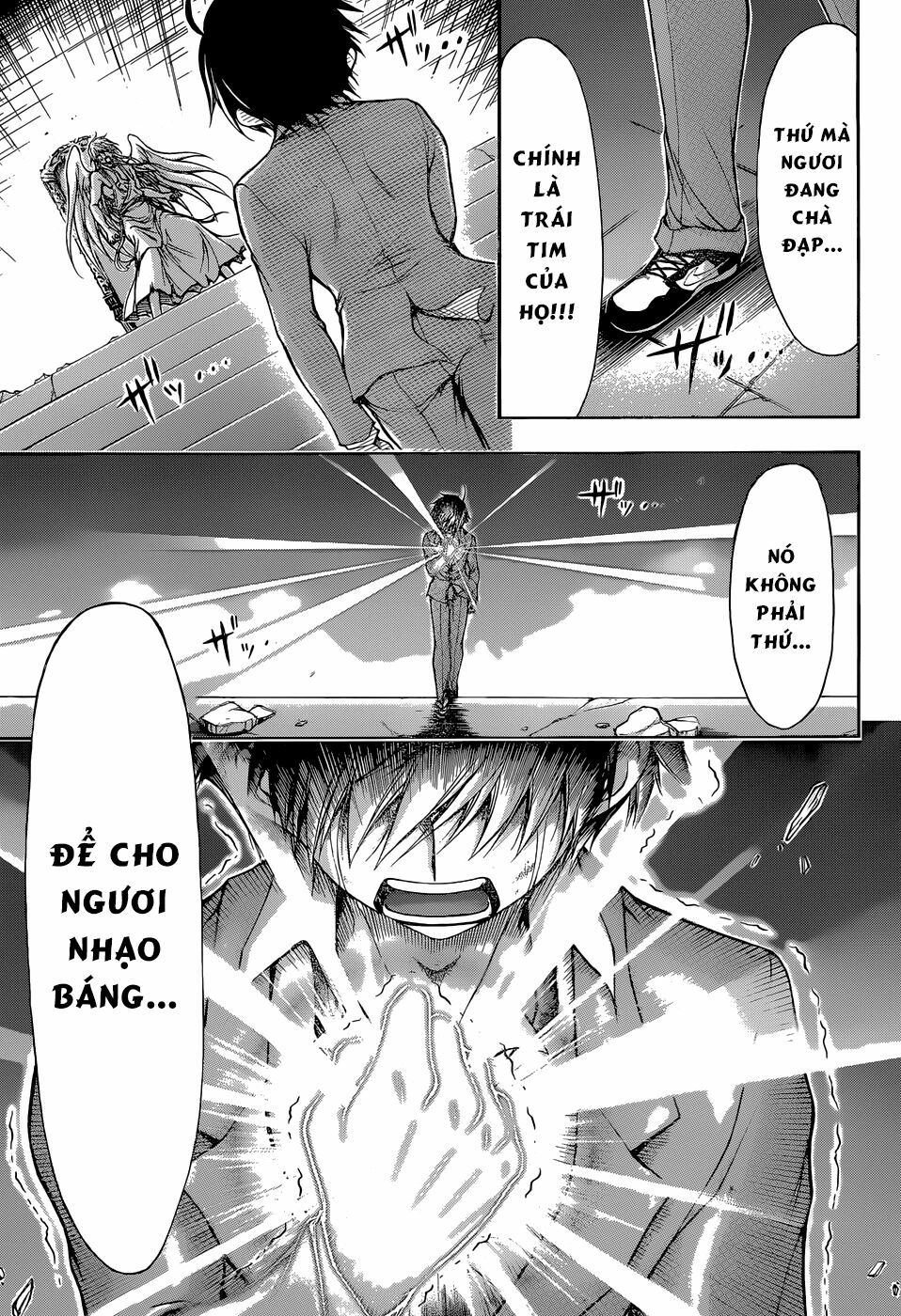 Vật Thất Lạc Của Bầu Trời: Chapter 77