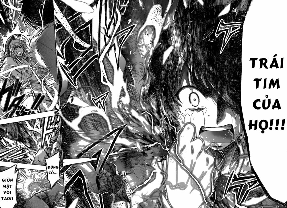 Vật Thất Lạc Của Bầu Trời: Chapter 77